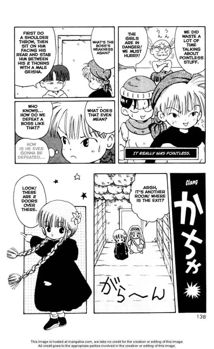 Mahoujin Guru Guru Chapter 9 5